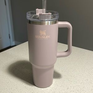 Stanley tumbler in Abalone color. Like new, used only once